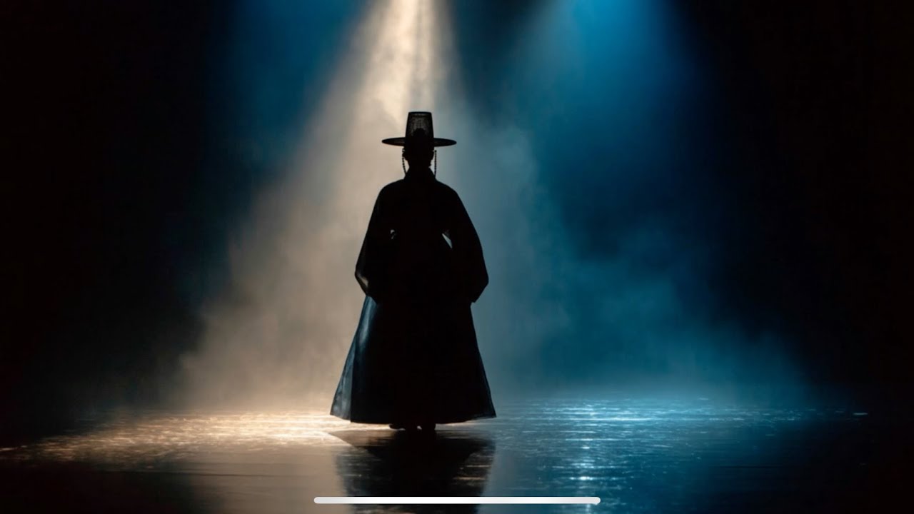흑의의 파도, 갓의 춤 - The Black Wave: Dance of the Gat