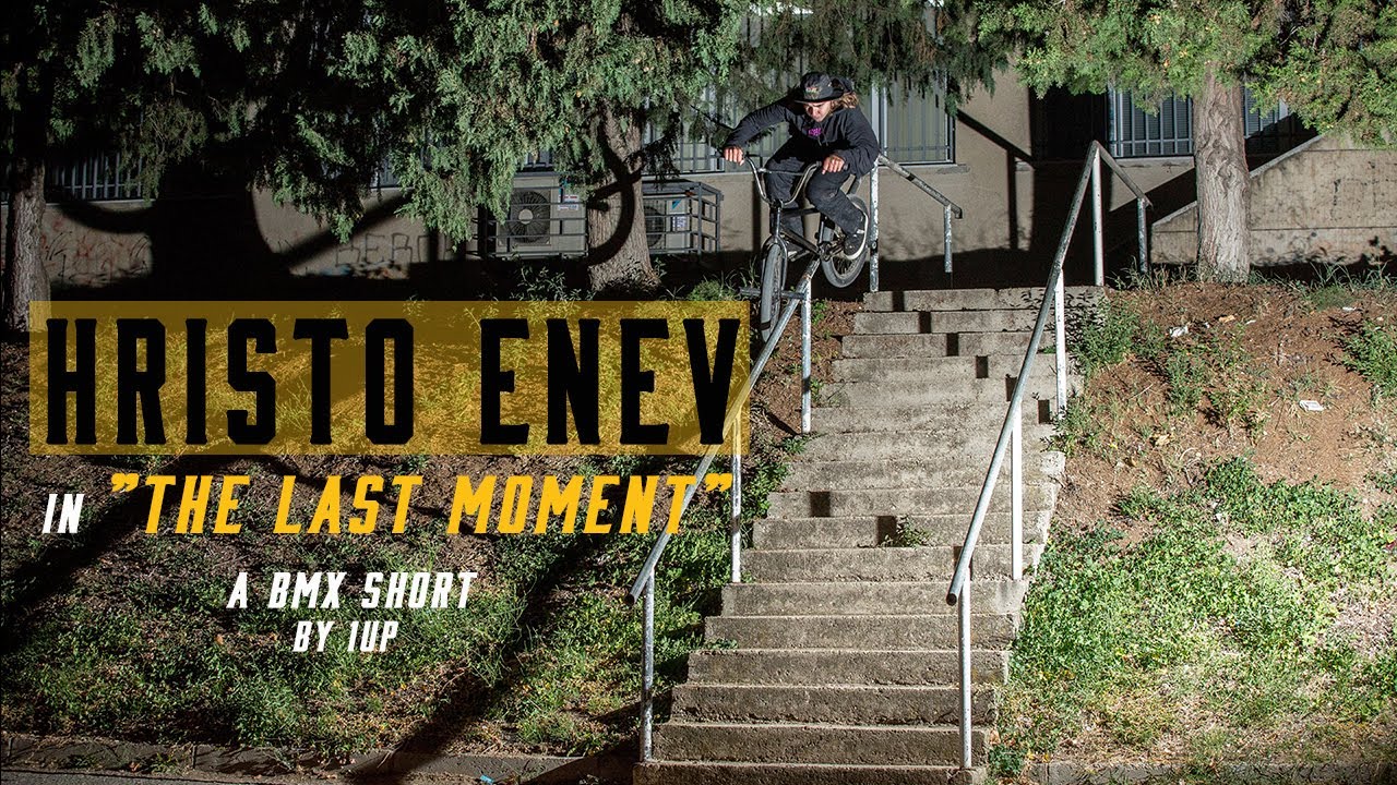 HRISTO ENEV | THE LAST MOMENT