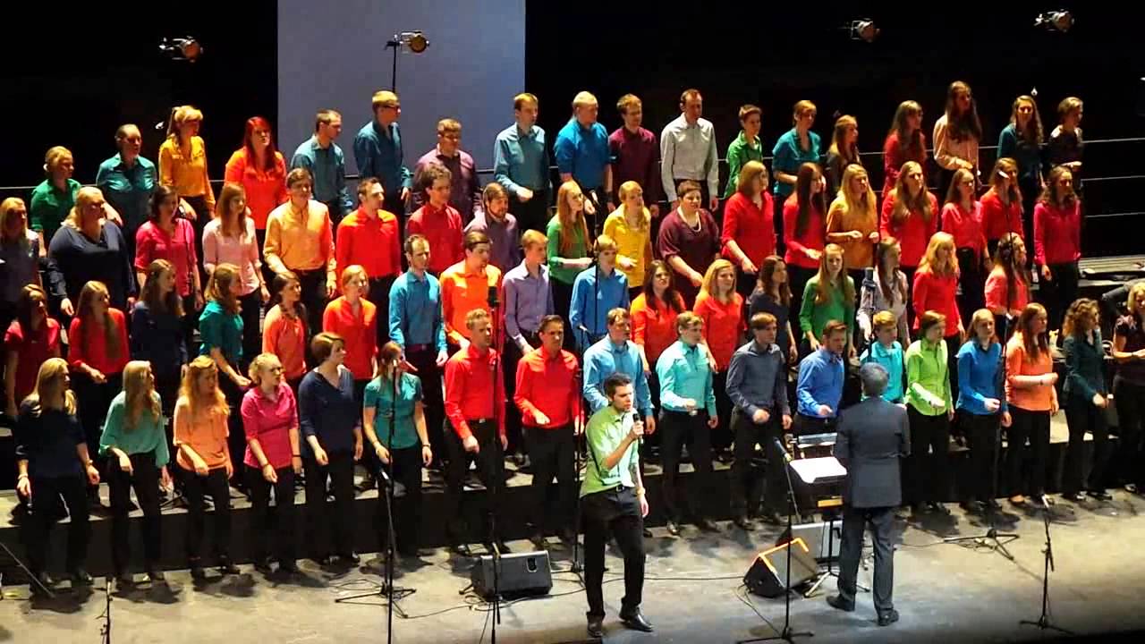 Kölner Jugendchor St. Stephan: Ich lass für dich das Licht an