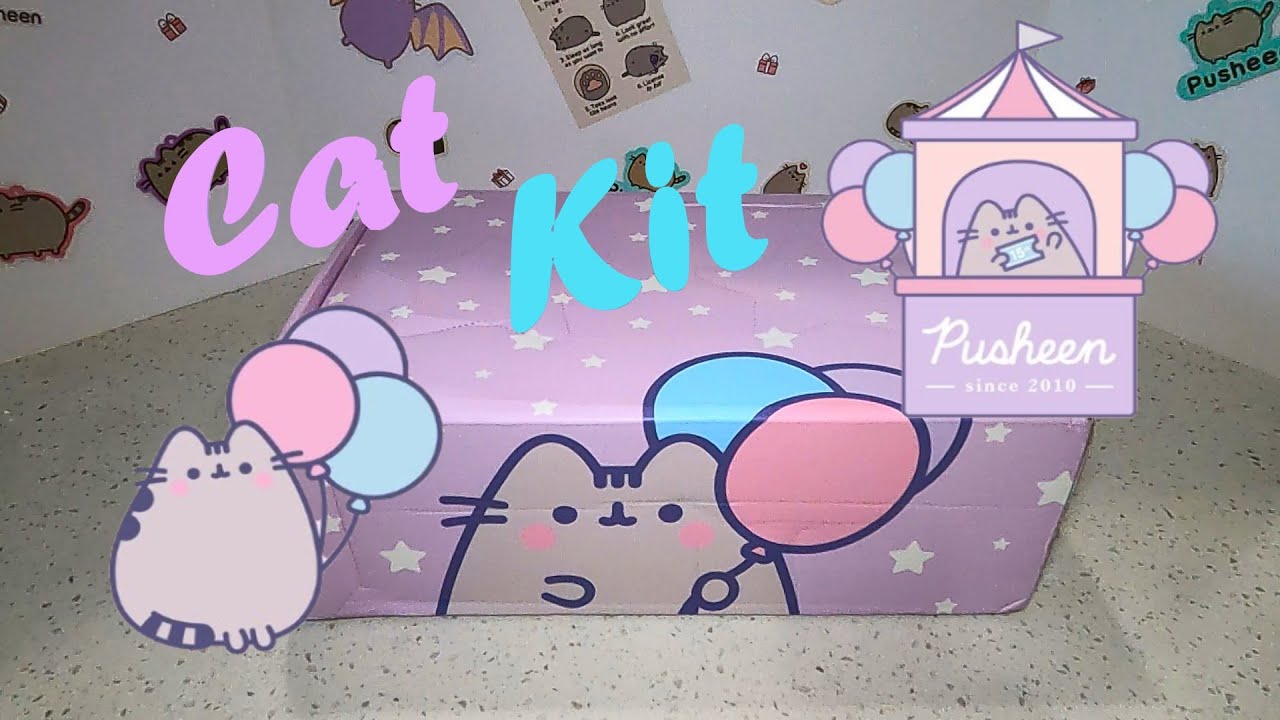 🎈 Cat Kit Spring 2025 Box! 15th Anniversary!