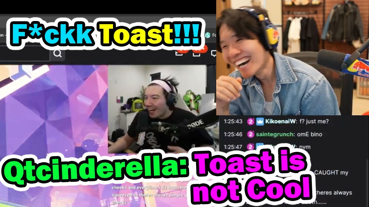 Toast Watches John & QT & Syd Pov after Destroying them