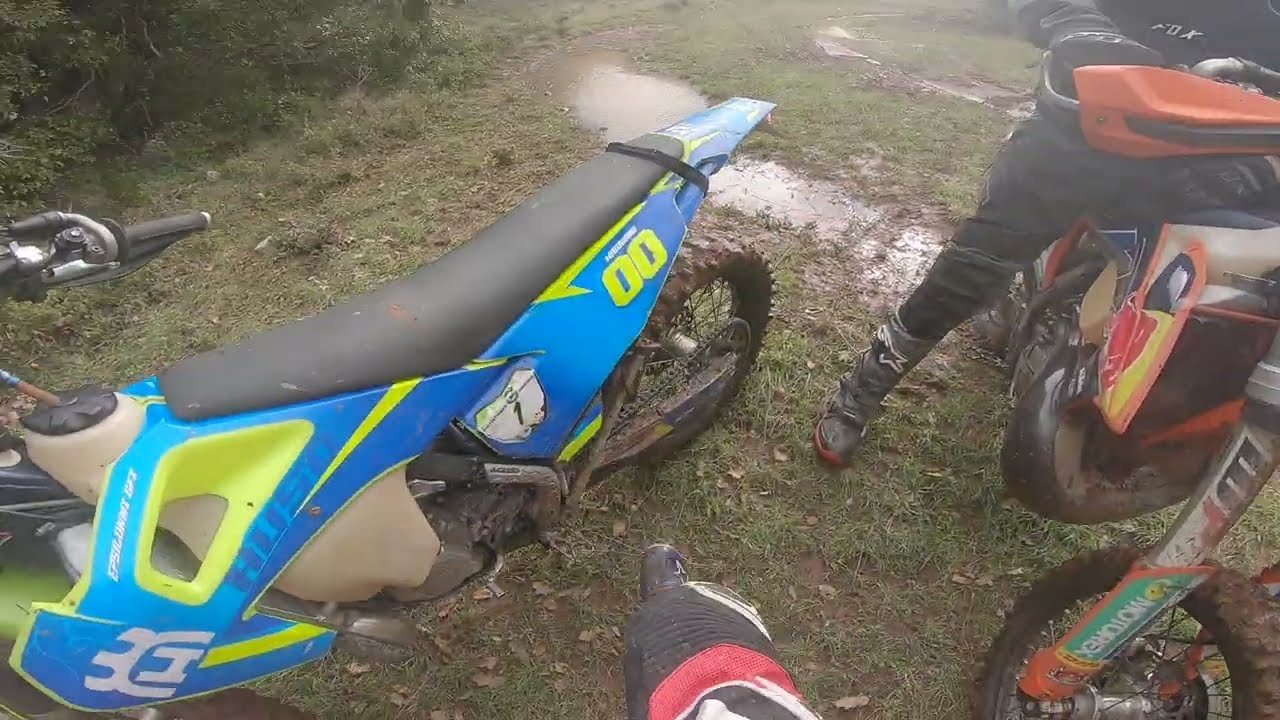 Enduro Greece 25-1-2026 Κατσιμιδι Παρνηθας