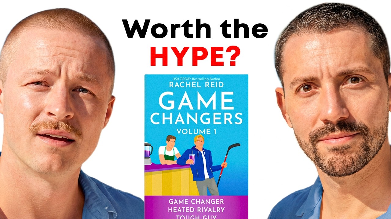 Game Changers Book Review: Better Than The Show?