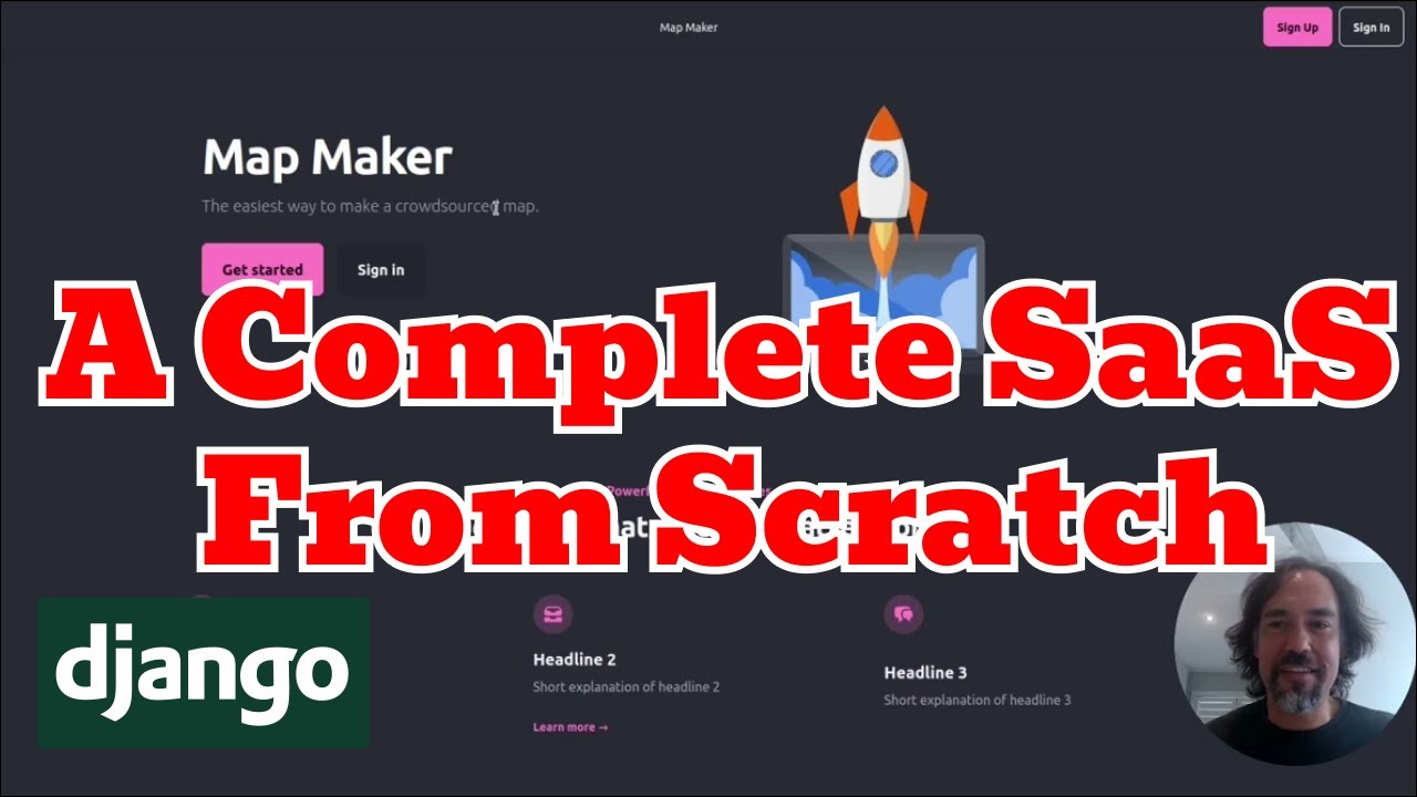 Zero to SaaS: Building & Launching with Django + Pegasus in a Single Session