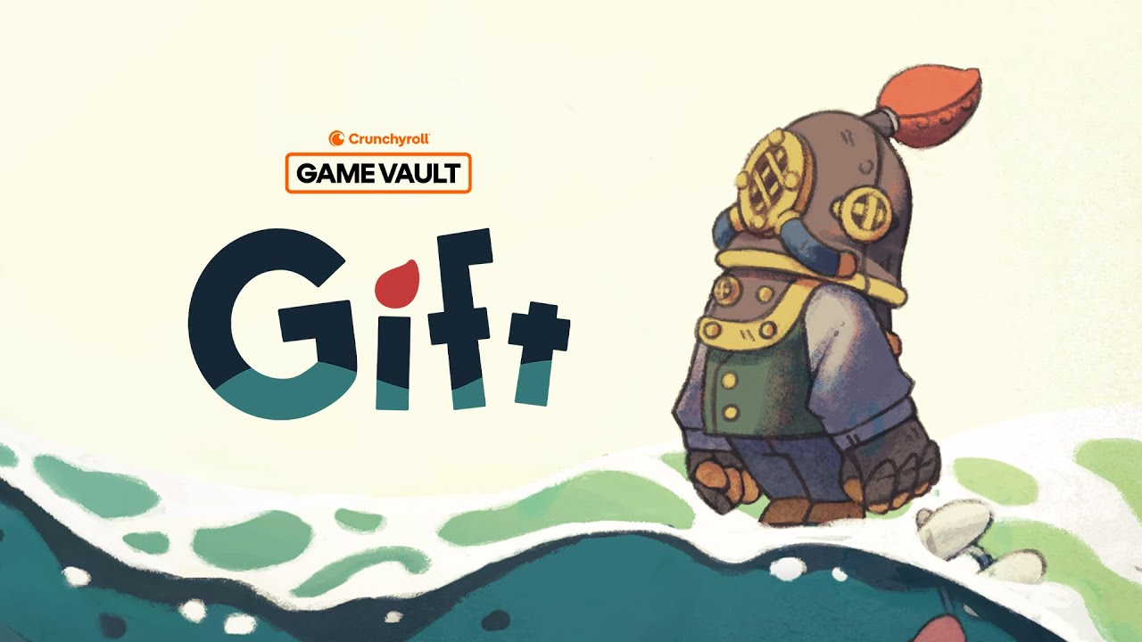 Official Mobile Launch Trailer | Gift on Crunchyroll Game Vault