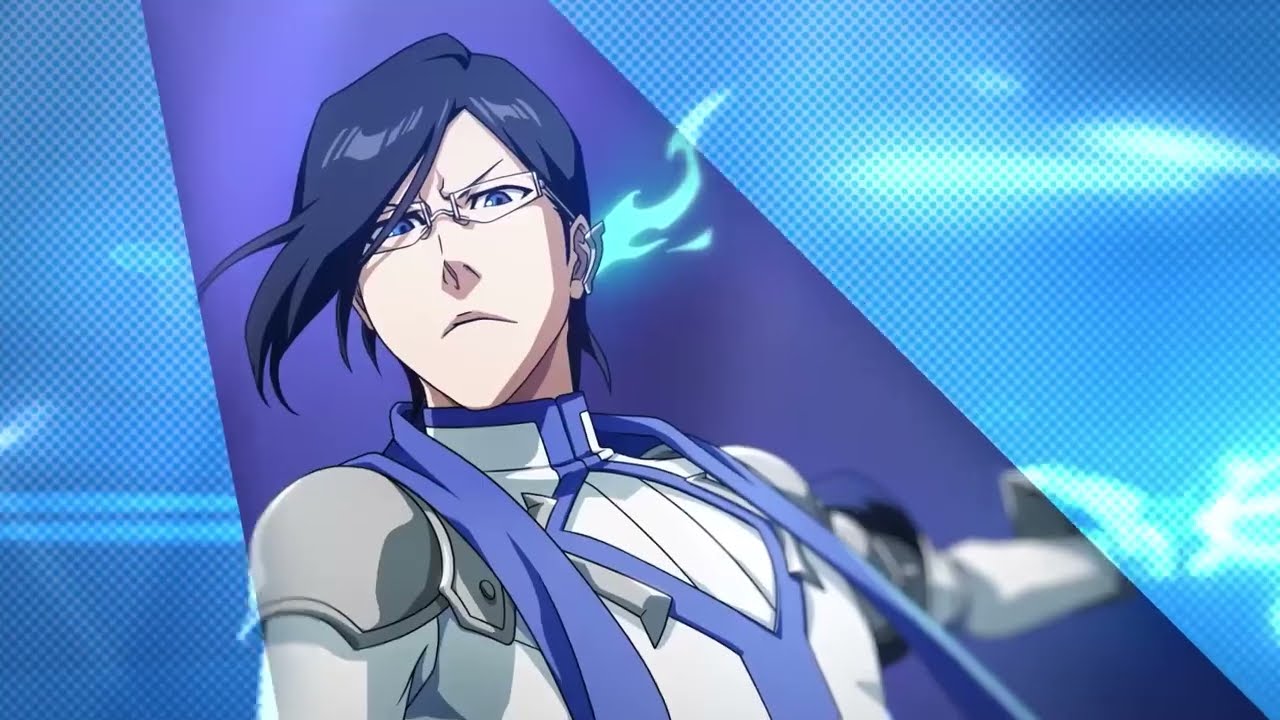 BLEACH BBS OST -   Resounding Pride RMX セリフ付周年トレイラー Anniversary Trailers with SFX