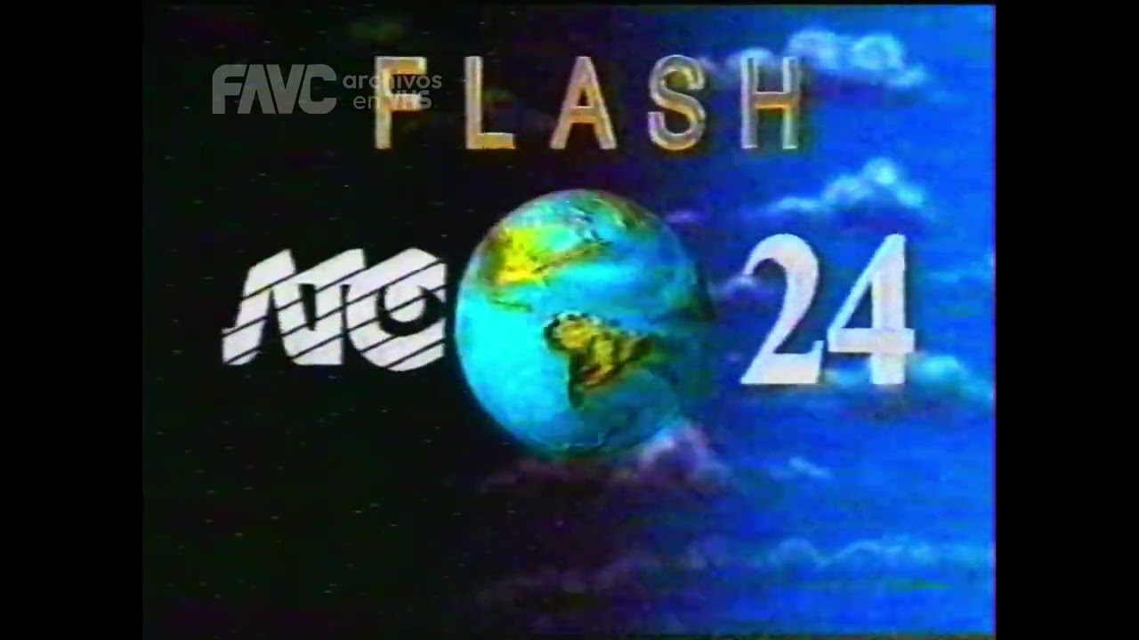 ATC - Flash Panorama ATC 24 (Octubre 1992)