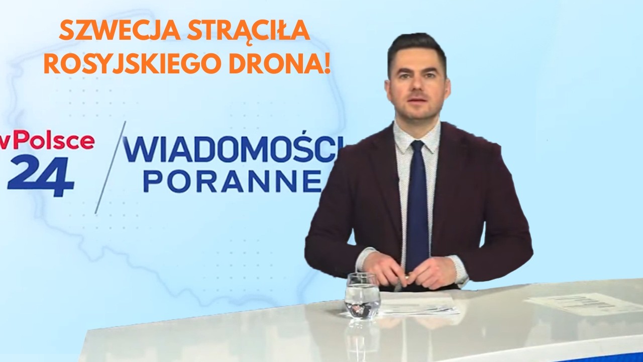 Wiadomości Poranne cz. 2
