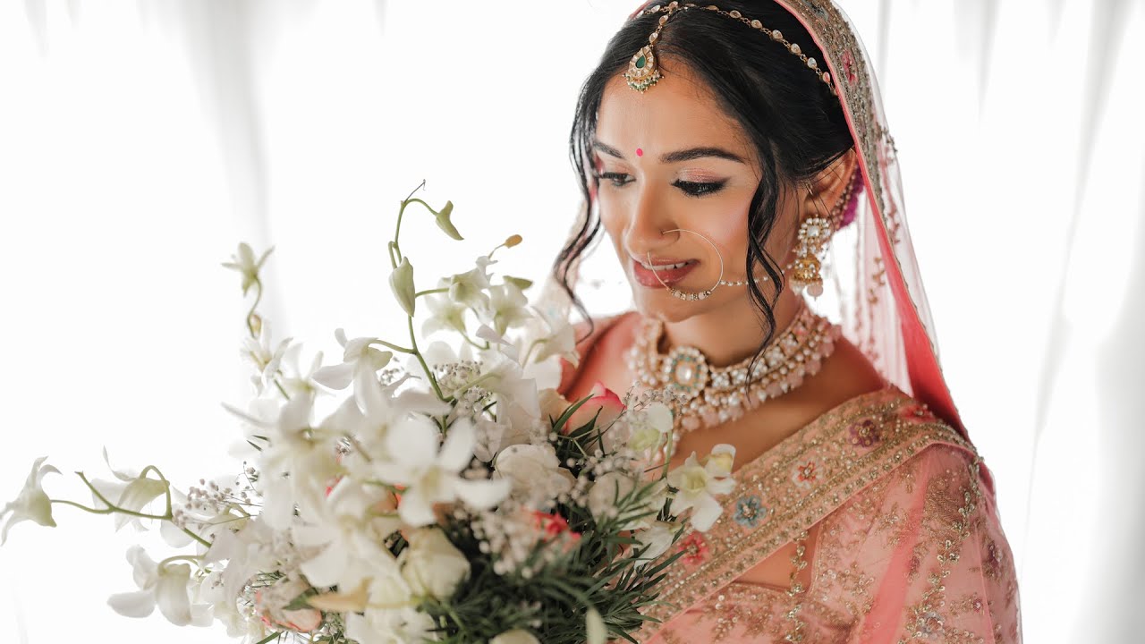 4k Goa Wedding Video | NISHITA & ASIT | 2025 | Just Click Photography