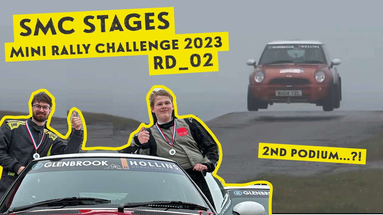 RD_2 Mini Rally Challenge_SMC STAGES 23 VLOG_EP 04
