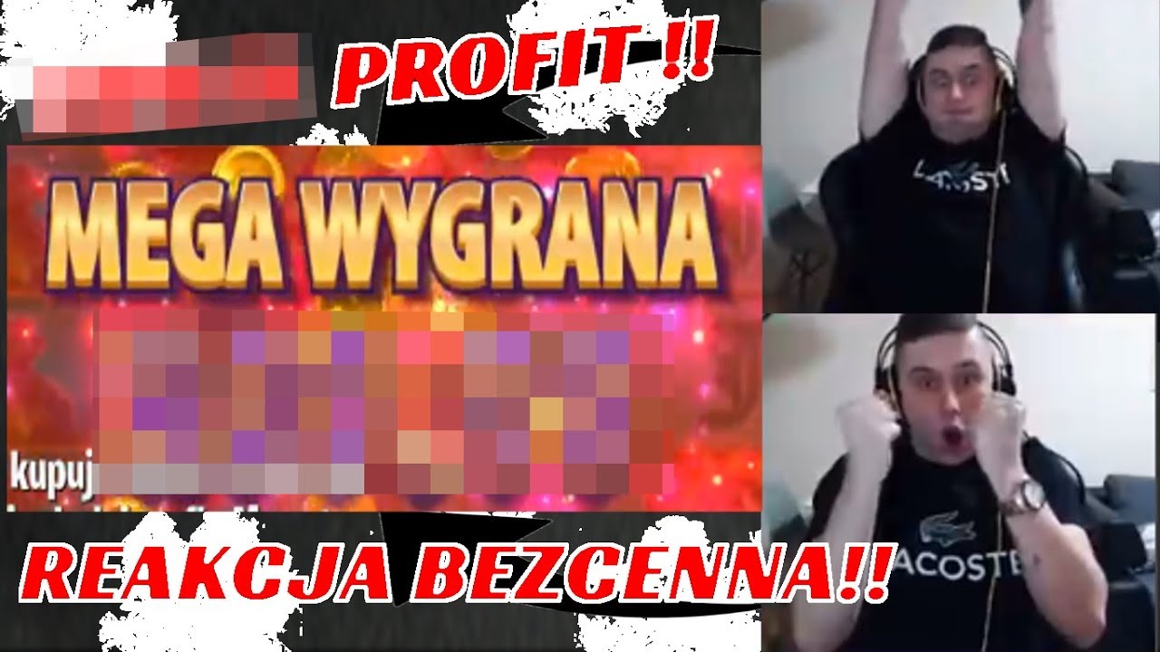 Rafonix Największa wygrana w kasynie *szok*