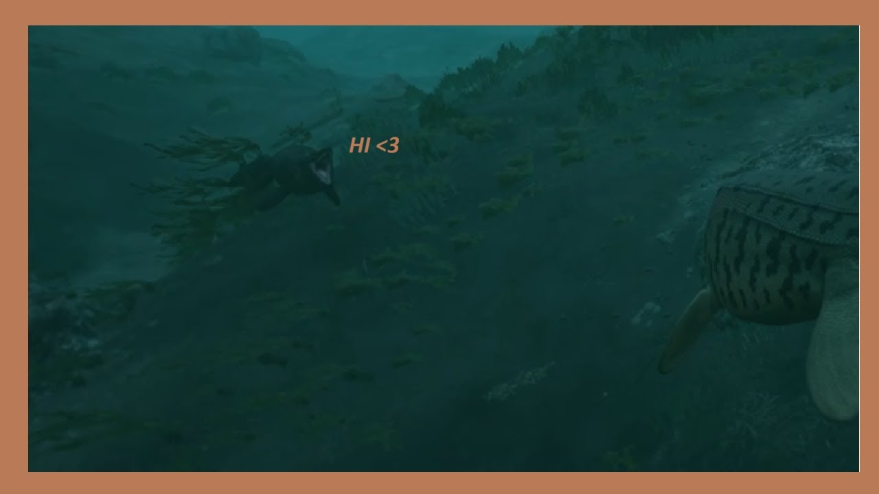 Aquatic Chaos at the Purge - Path of Titans