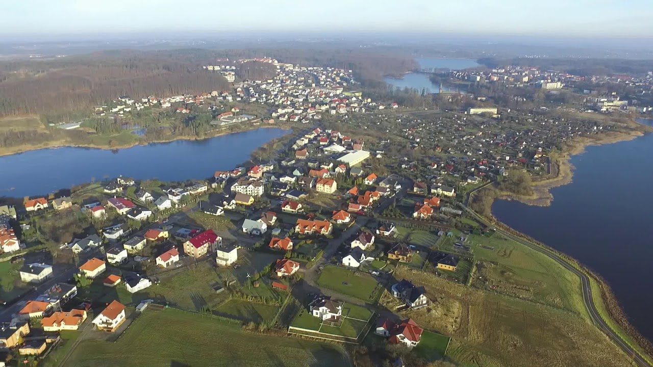 Kartuzy dron