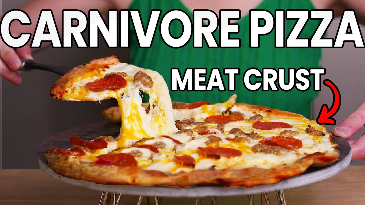 Эта ДЕШЕВАЯ пицца Carnivore просто идеальна (3 шага)