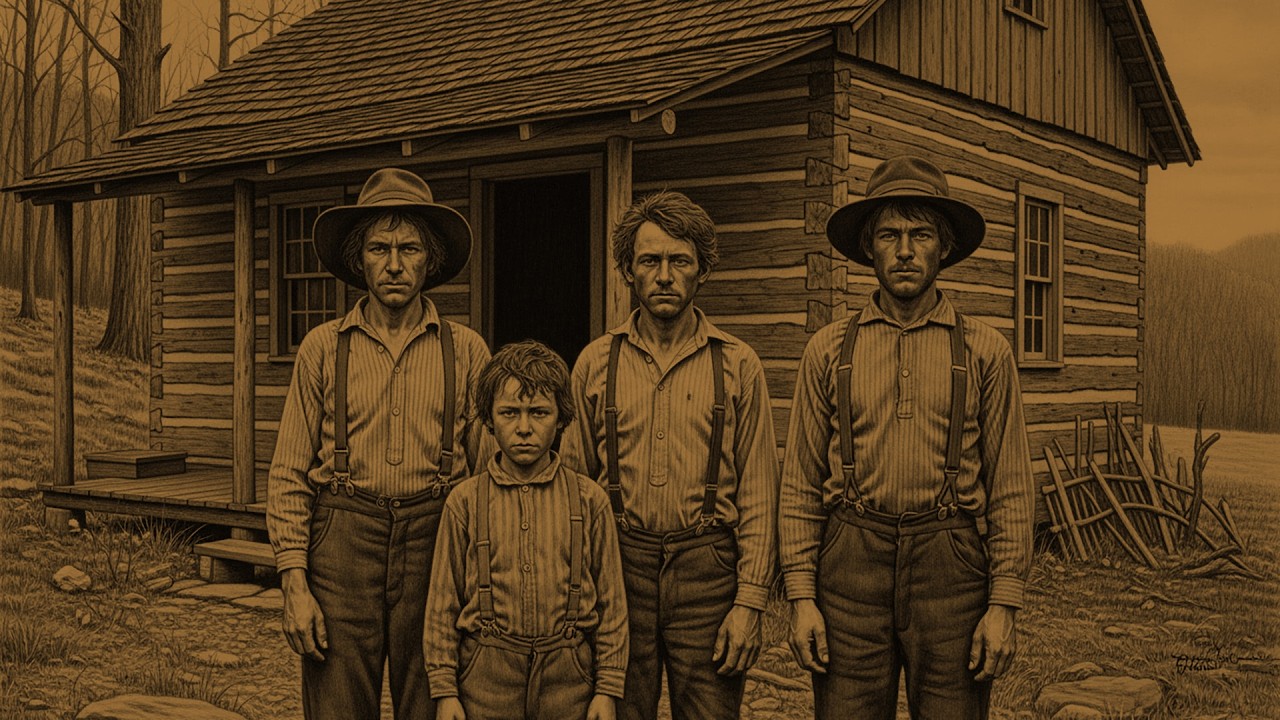 The Macabre Mystery of the Four Brothers That Science Refuses to Study