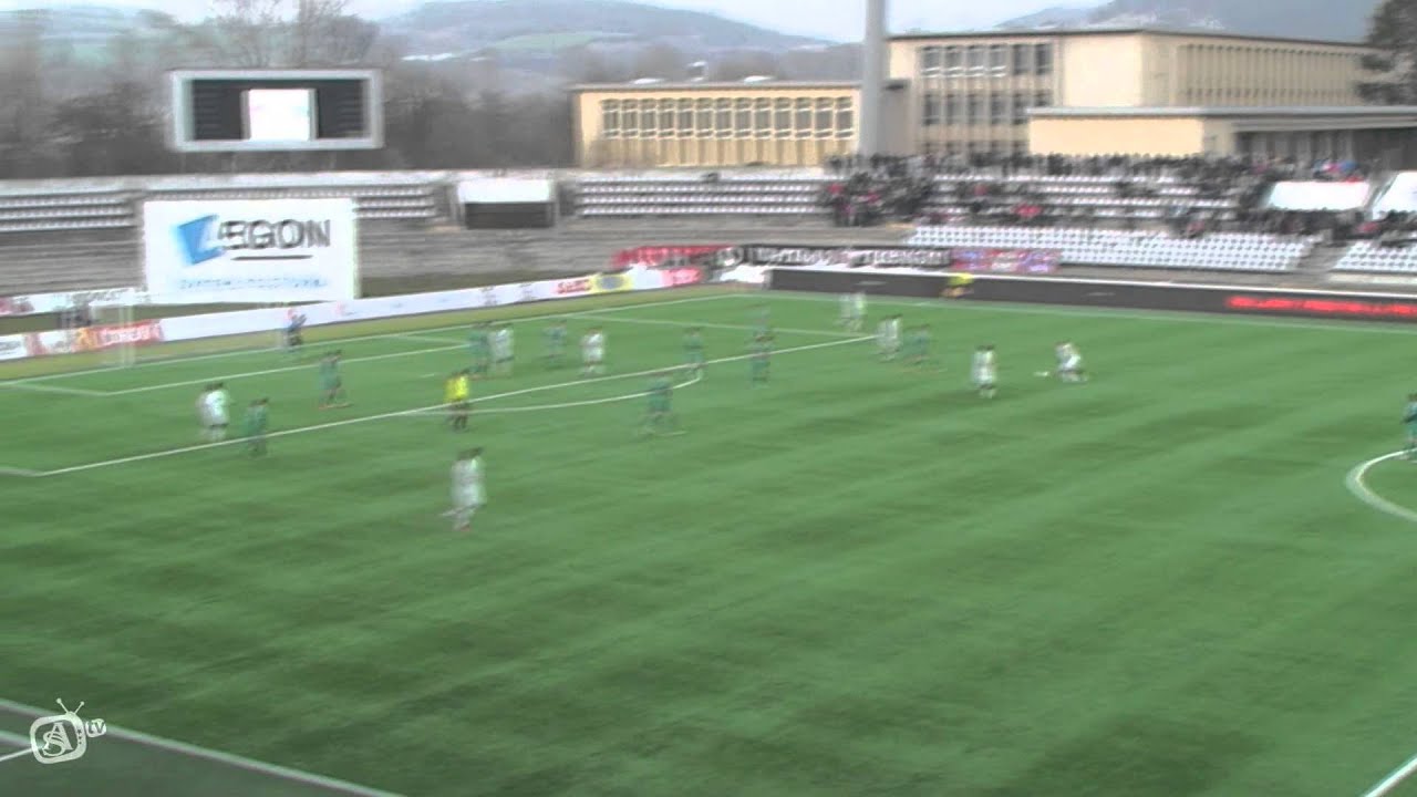 Zostrih zo stretnutia AS Trenčín - 1.FC Tatran Prešov 1:1 (1:1)
