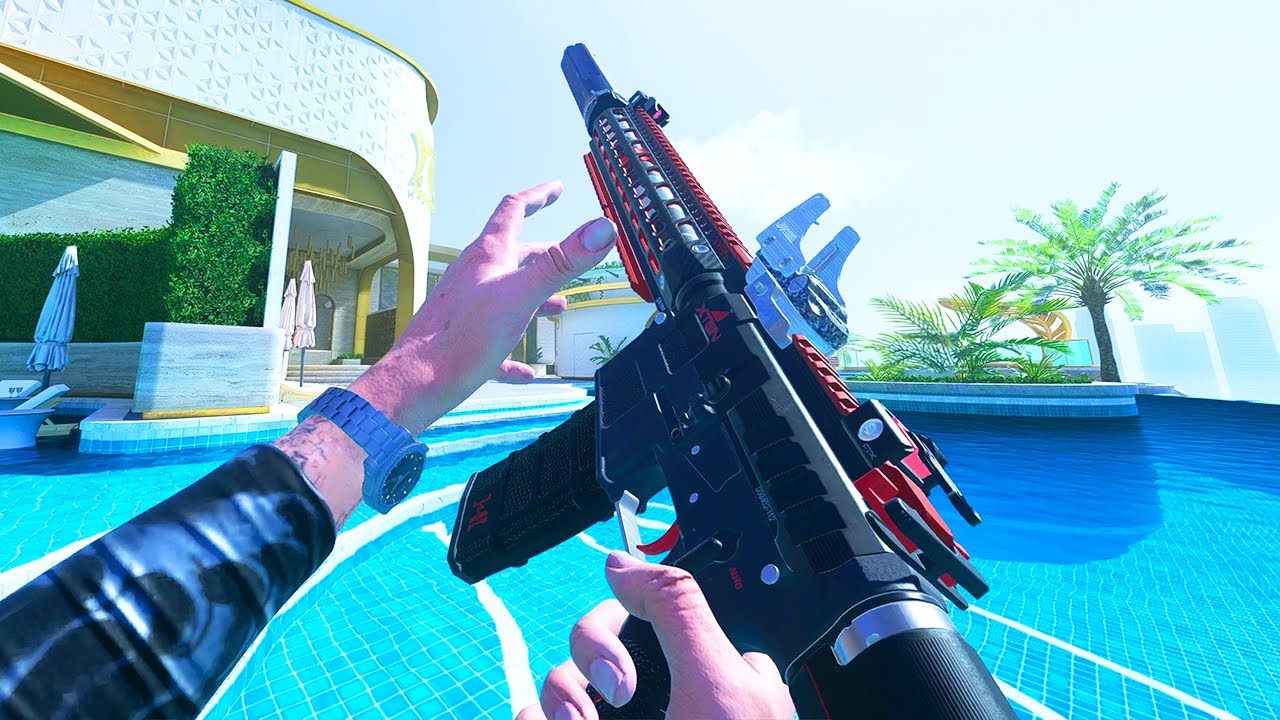 I made everyone think this gun is meta