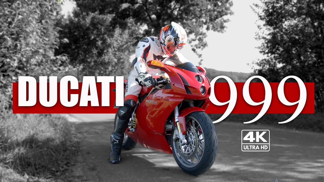 Epic Ducati 999 Flyby & Exhaust Sound