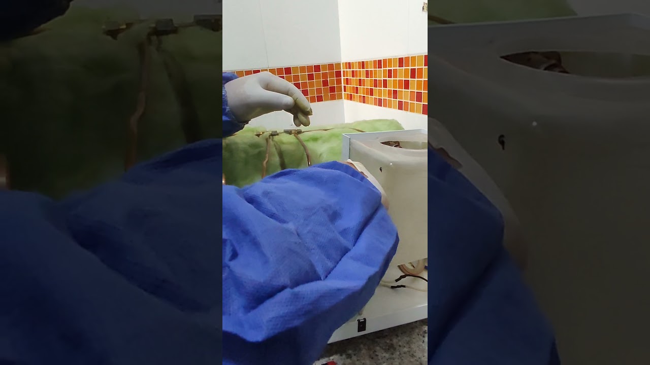 MANTENIMIENTO PREVENTIVO AUTOCLAVE