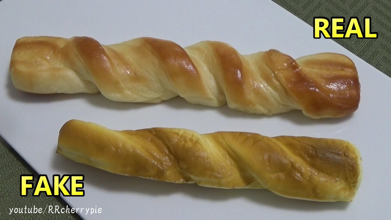 レプリカ食品 スティックパン Replica Ham sandwich ハムレタスサンド