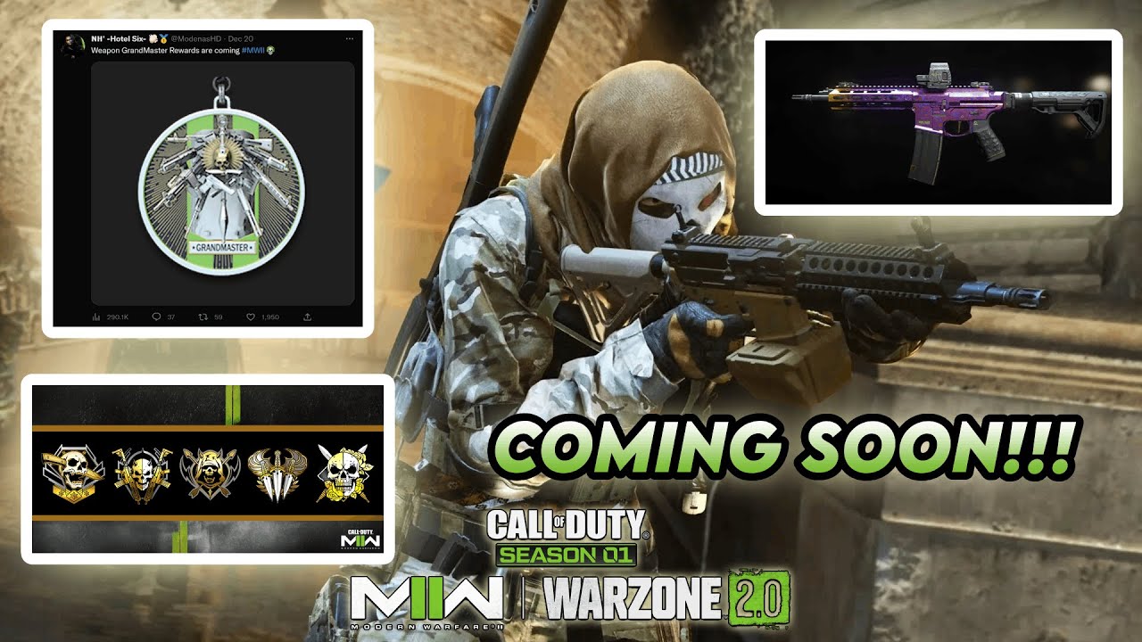 The NEW Content Update COMING In Modern Warfare 2!!