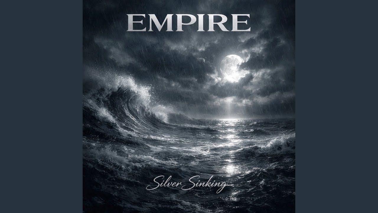 Silver Sinking (Wash Away the Weight Version)