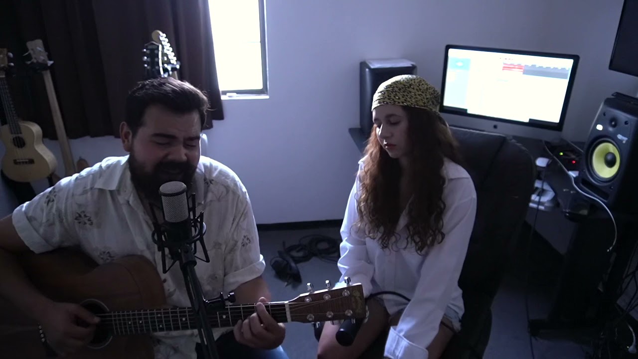 Perdóname - cover Pablo Alborán (César Chávez ft Sofía Trenti)