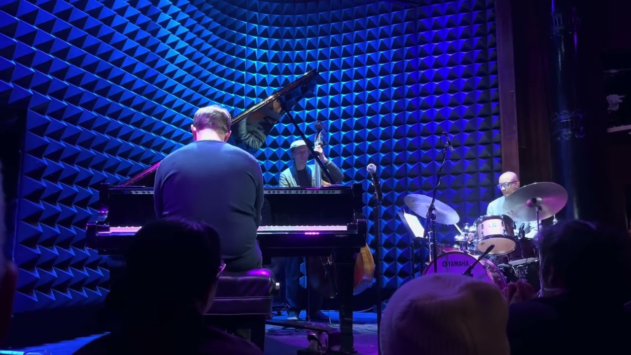 Park Slope - Aaron Parks Trio @ Joe’s Pub NYC