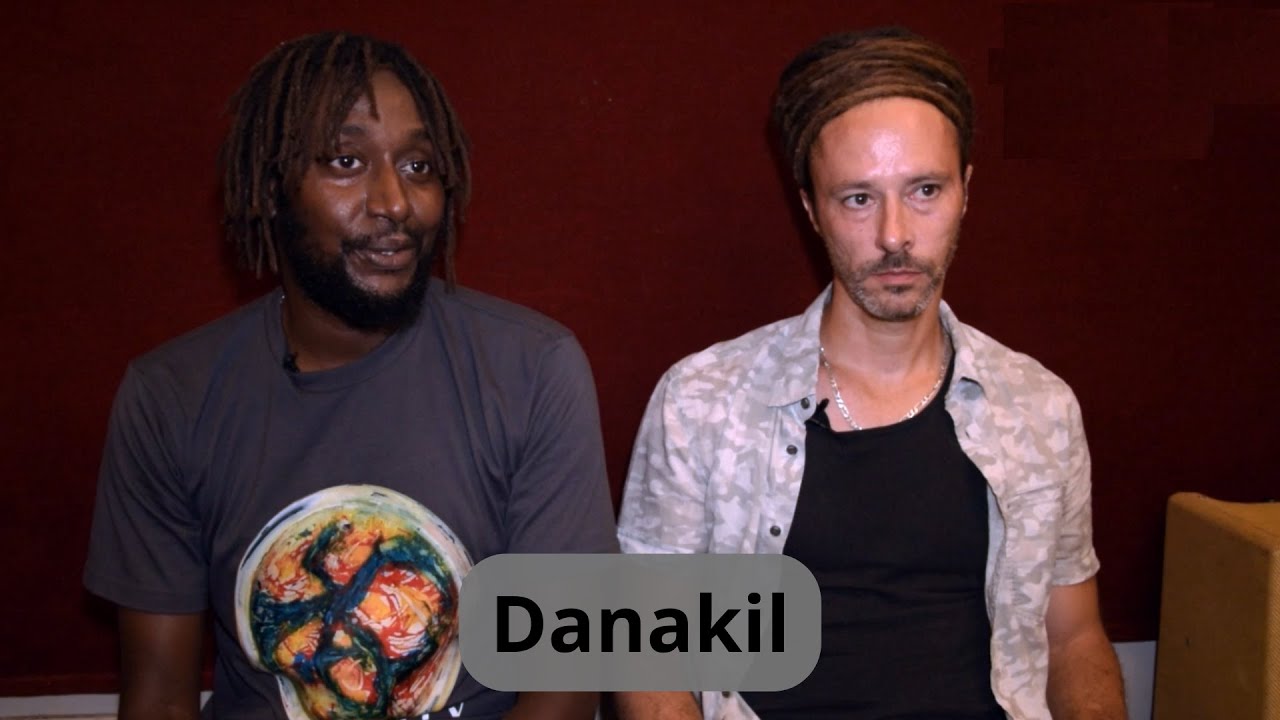 Danakil : « Le reggae est une musique d’engagement. »