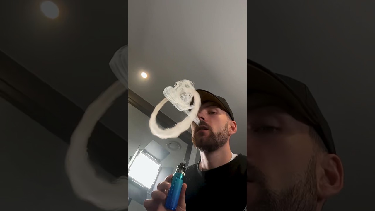 Vapetricks with my Drag S2 #voopoo #voopoodrag #xceesingallexpectations
