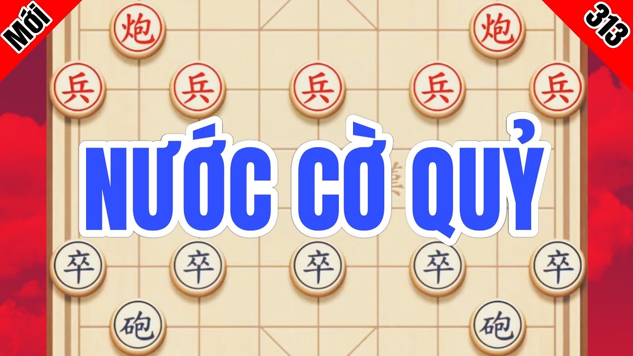 Nước Cờ Quỷ Kh&oacute;c Thần Sầu Khiến Đối Thủ Đứng H&igrave;nh