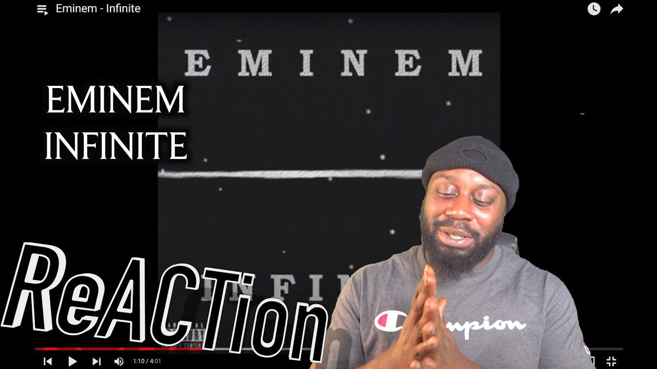 Eminem - Infinite [GoHammTV] 