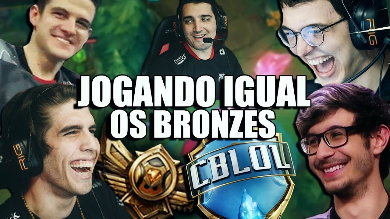 QUANDO PROFISSIONAIS JOGAM COMO BRONZES | PIORES JOGADAS DO ANO - RETROSPECTIVA ALEATÓRIA 2017