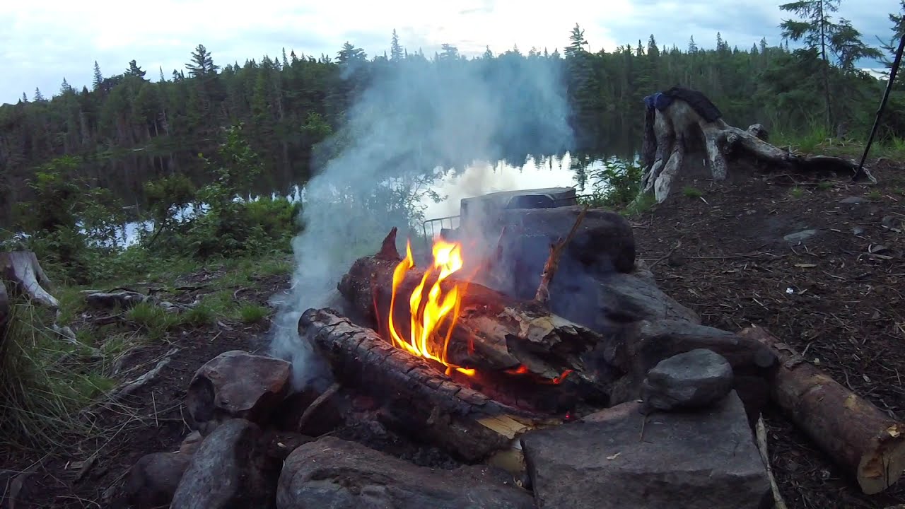 Rain Lake, Algonquin Park