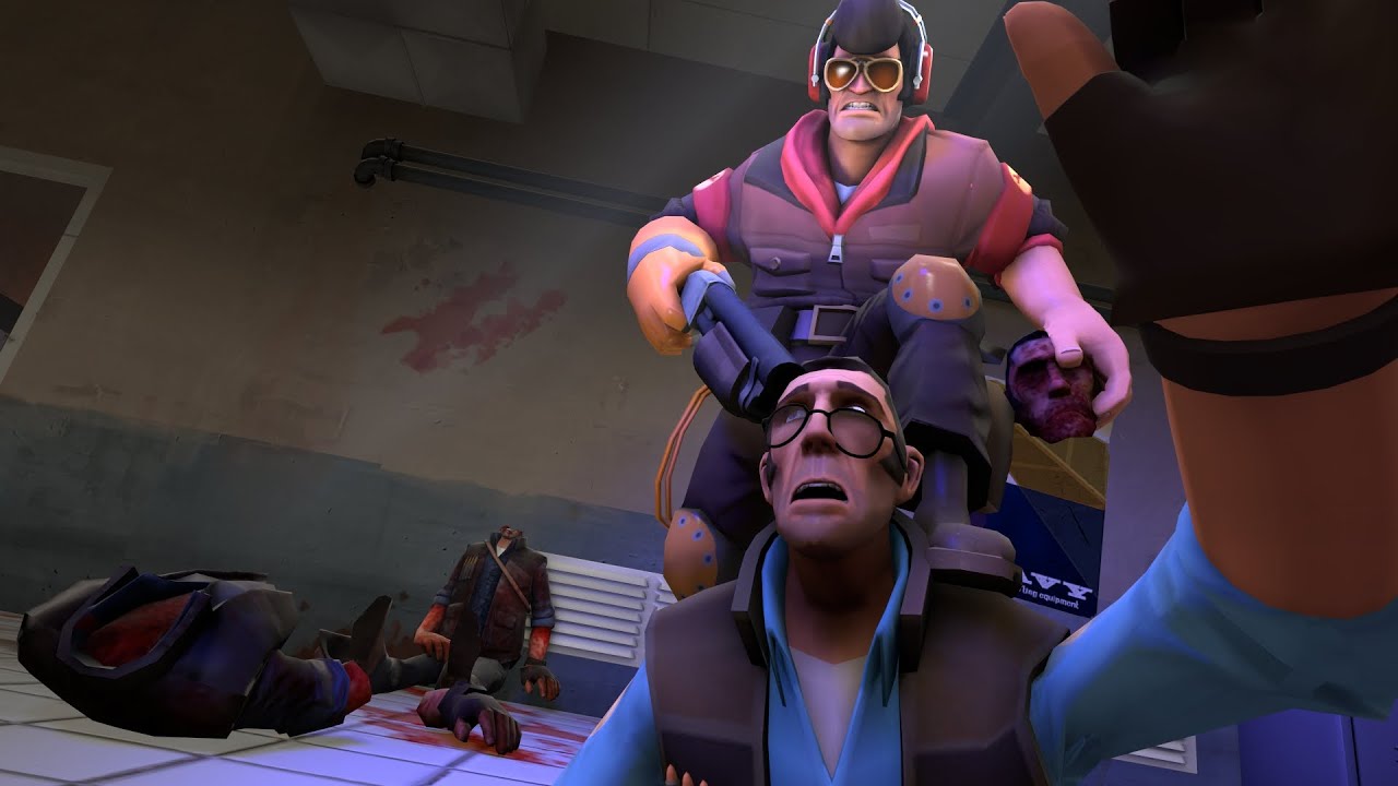 [SFM]The Revengineer