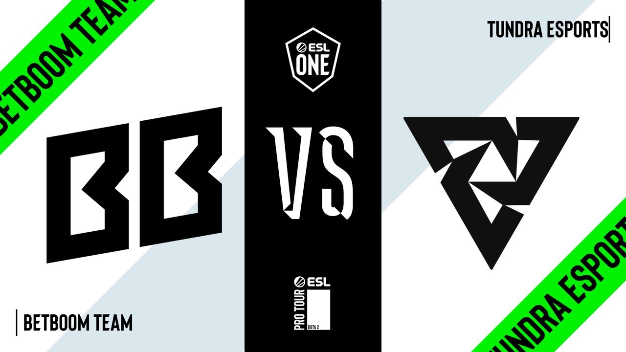 Dota2 - BetBoom Team vs Tundra Esports - ESL One Raleigh 2025 - Group B