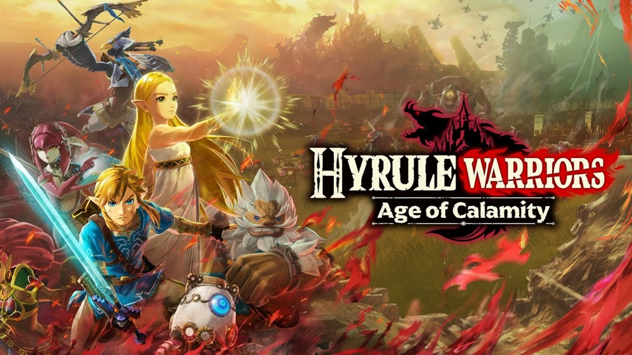 The Missing Prince - Hyrule Warriors: Age of Calamity - Part 6