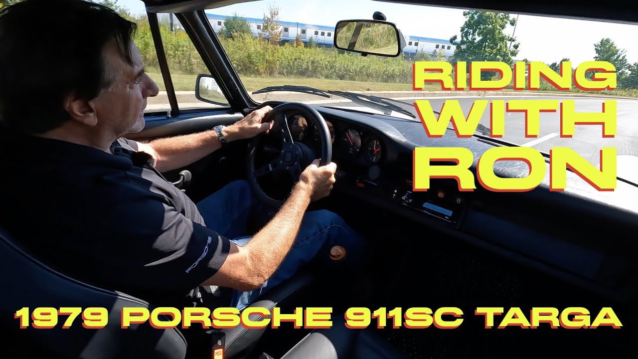 1979 Porsche 911 SC Targa - Complete Engine & Transmission Overhaul