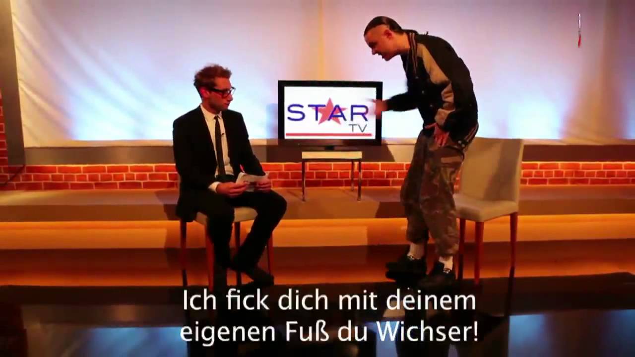 Buddy Ogün - SKANDAL INTERVIEW im türkischen TV