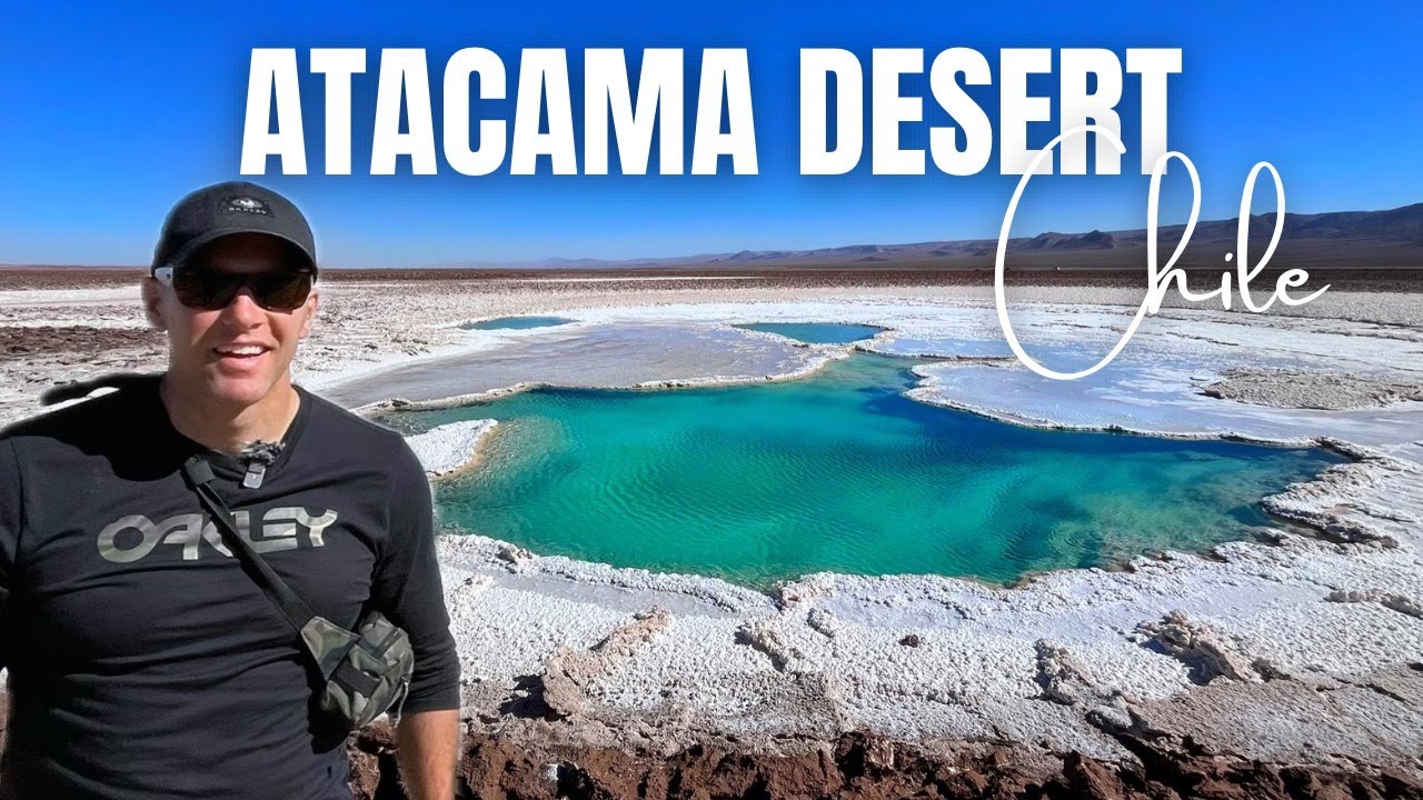 Exploring the Strangest Desert in Chile!