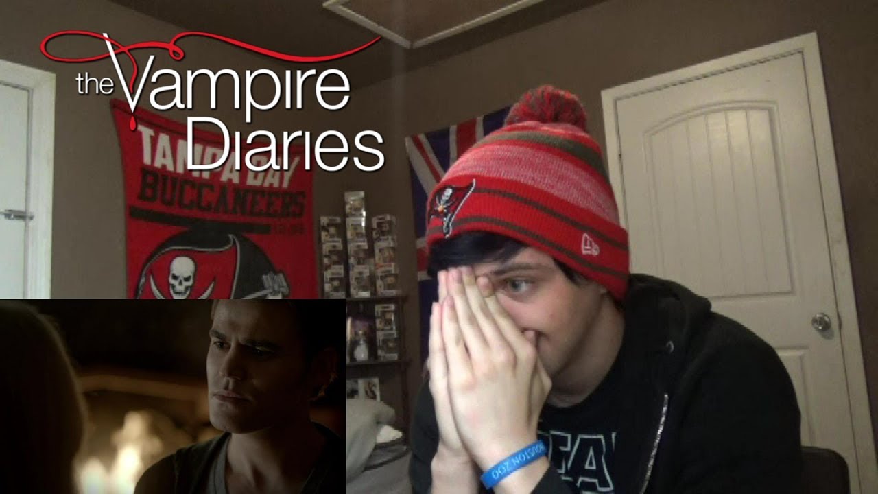 The Vampire Diaries - Season 4 Episode 4 (REACTION) 4x04 