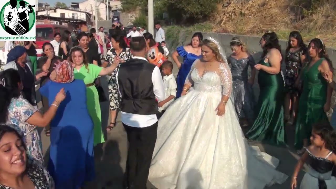 Kırşehir Kaman Ustaları Emre Altaş Oyun Havası Bayram Garibin Düğünü İzmir
