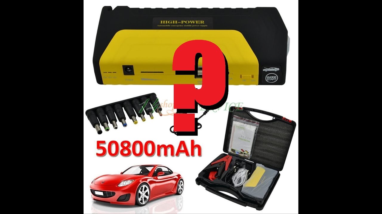 Do the cheap Chinese Jump Start Packs really work?