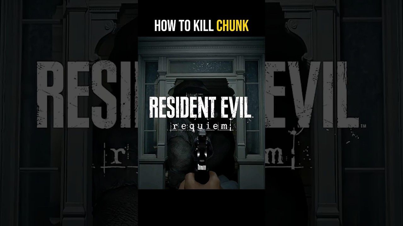 This Zombie Kills Chunk For You (No Bullets Needed) 😳