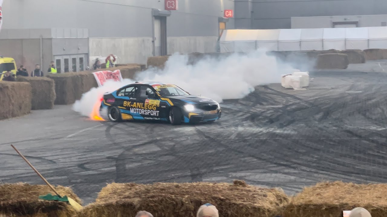 Oslo motorshow 2022  17:00 show 29.10