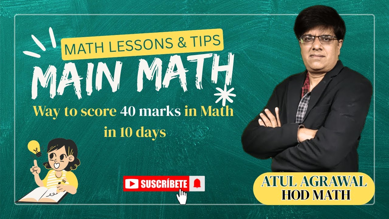 3D Geometry JEE Main | Most Important Concepts | By Atul Sir | Lecture 1