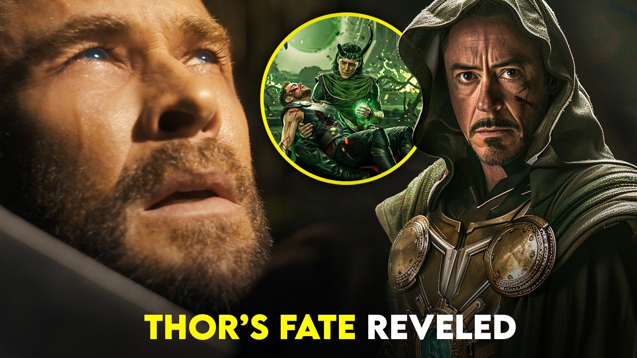 Did Chris Hemsworth Just Accidentally Confirm Thor’s Survival?