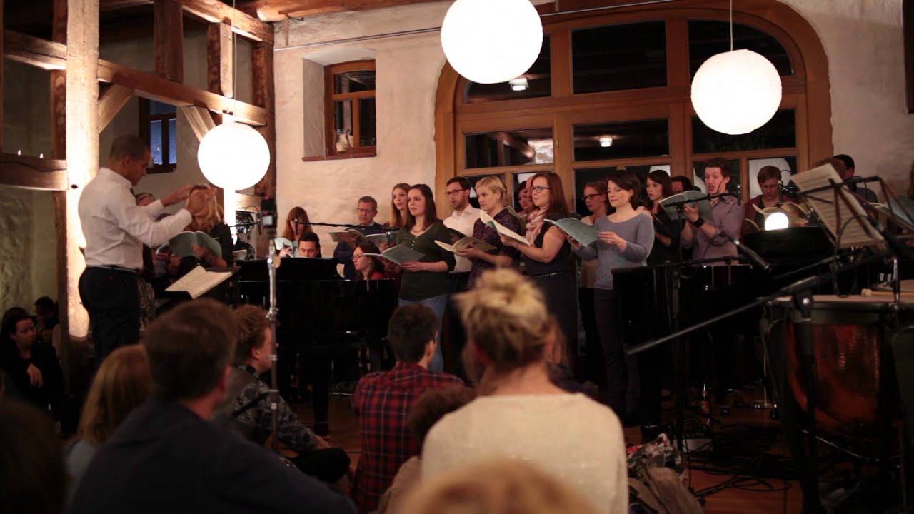 Selig sind, die da Leid tragen - Ein deutsches Requiem