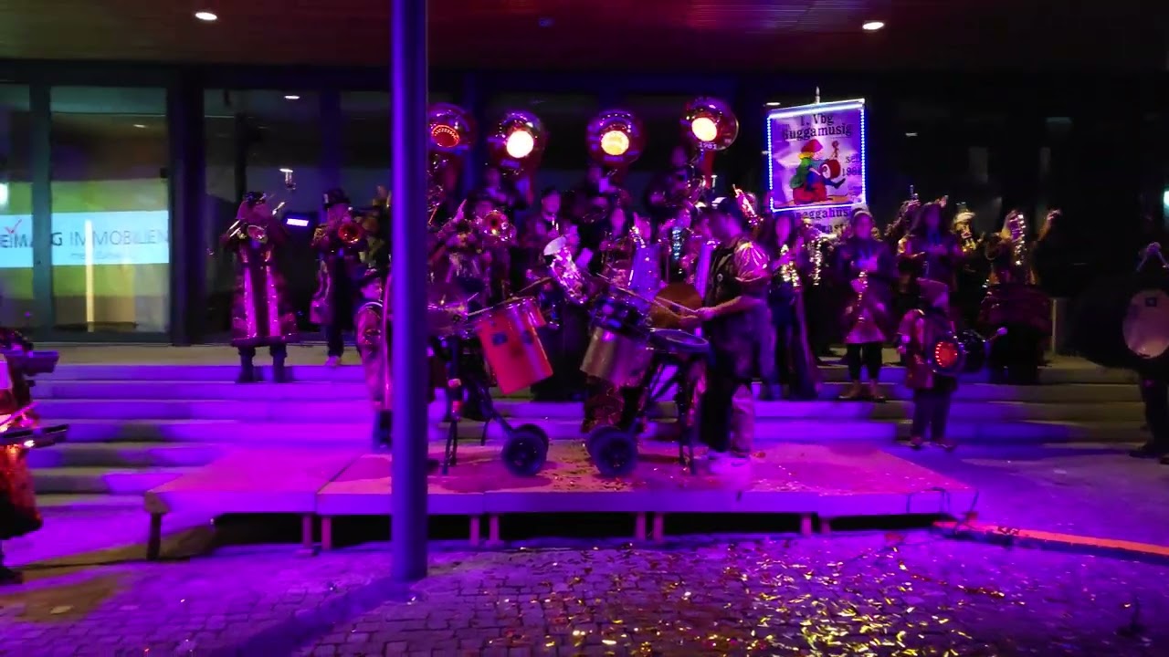 Schneggahüsler Frastanz - Partyplanet (Fäschtbänkler)