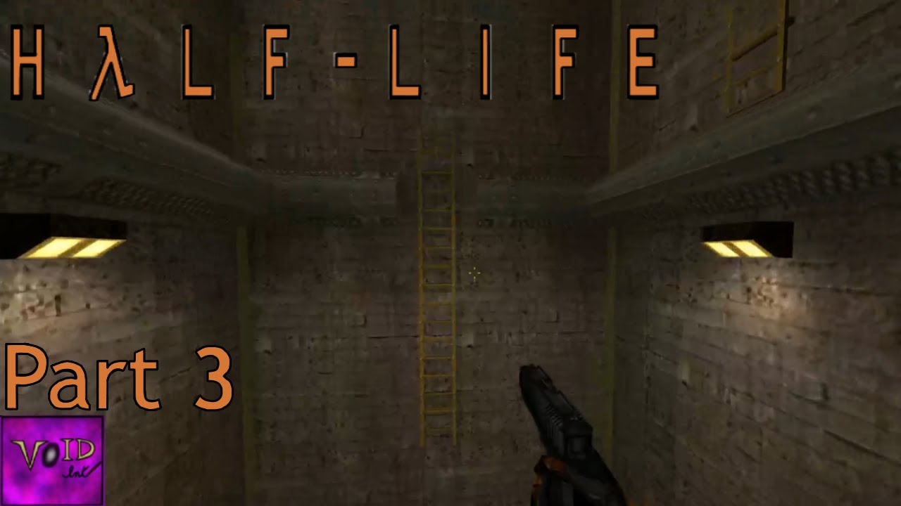 We've Got Hostiles - Half-Life Playthrough |3|